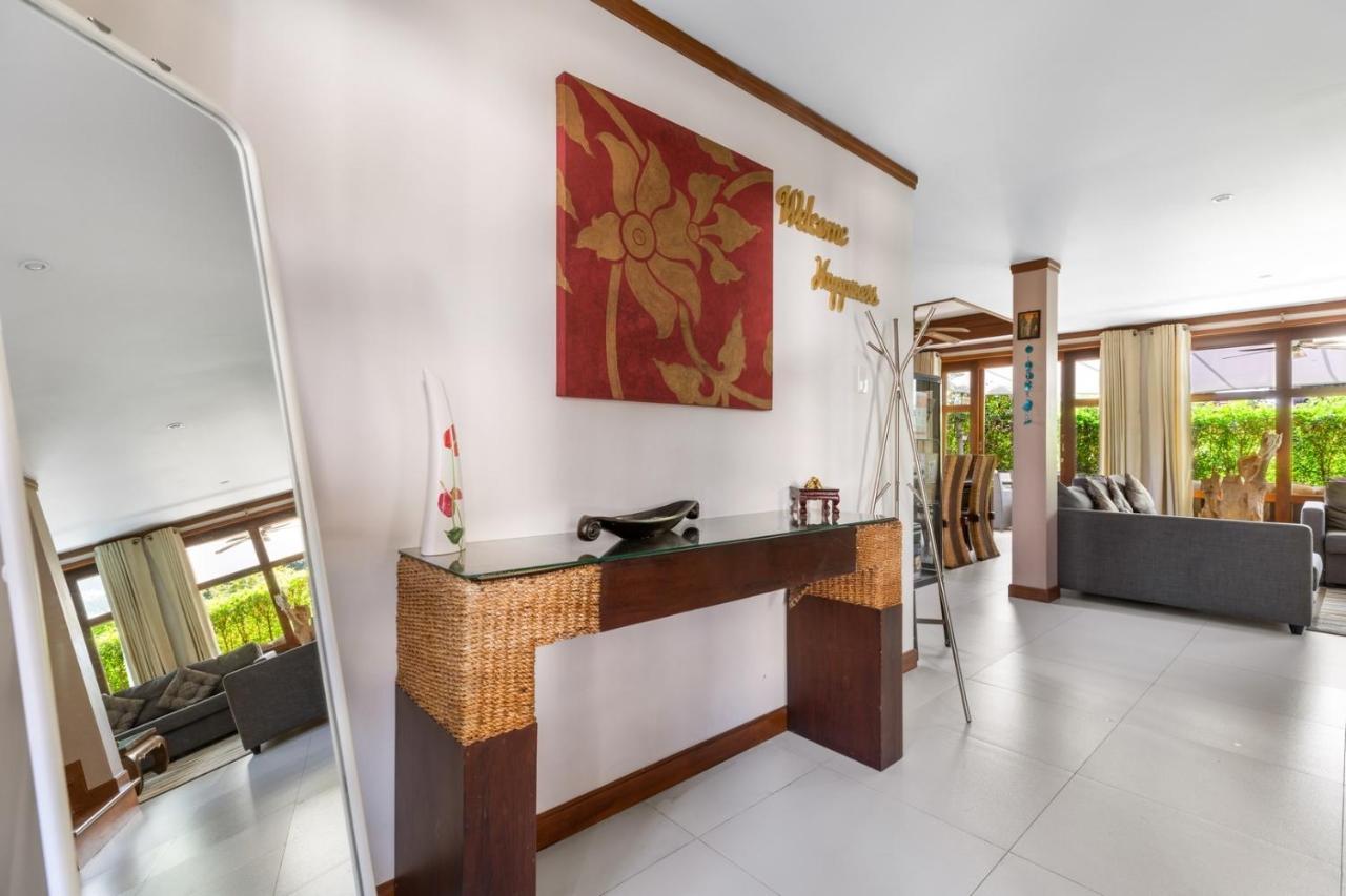 3 Bedroom Pool Villa - Kids Paradise In A Beachside Resort Choeng Mon Exterior foto