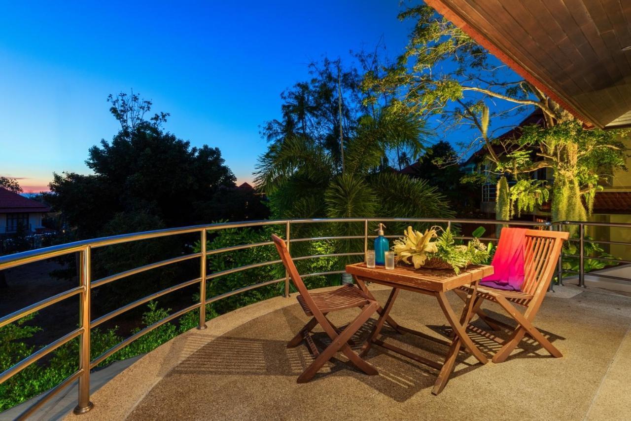3 Bedroom Pool Villa - Kids Paradise In A Beachside Resort Choeng Mon Exterior foto