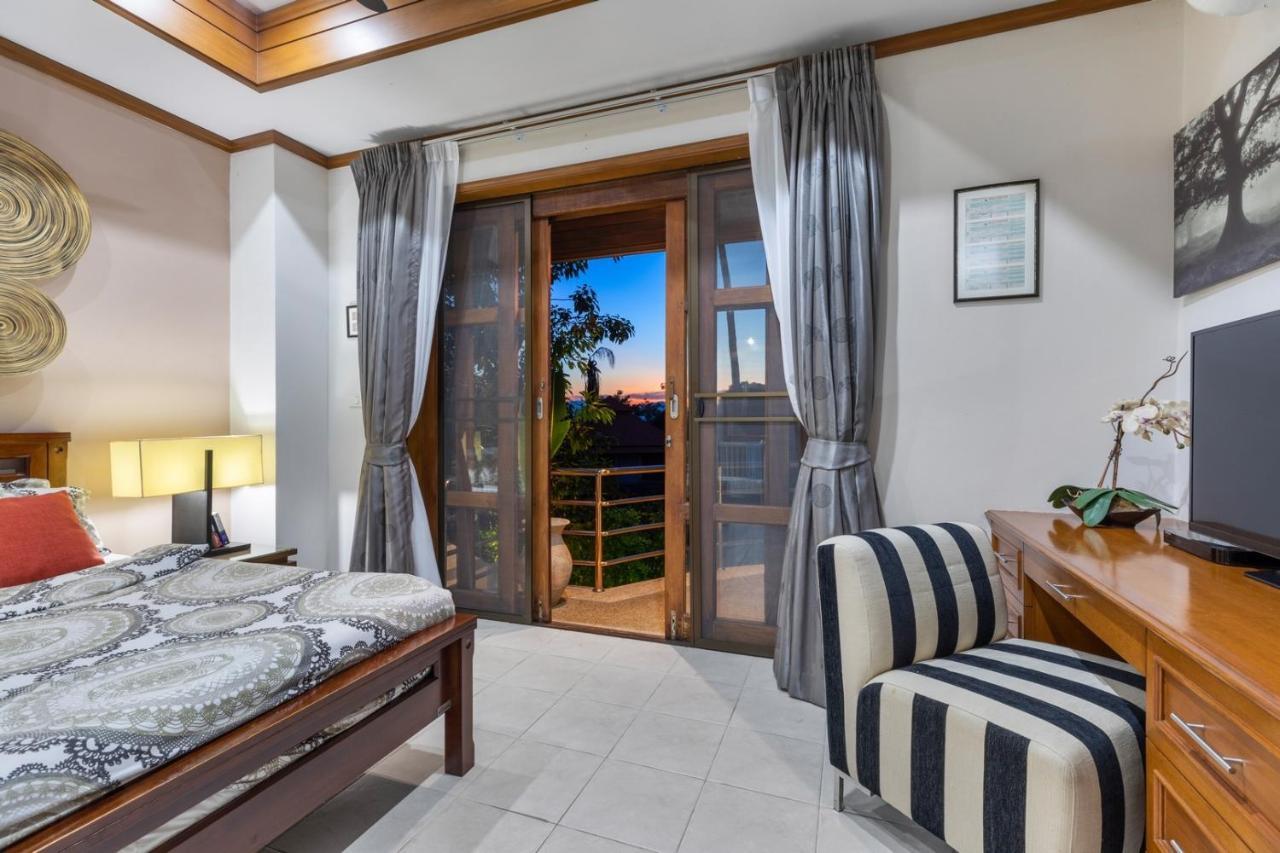 3 Bedroom Pool Villa - Kids Paradise In A Beachside Resort Choeng Mon Exterior foto