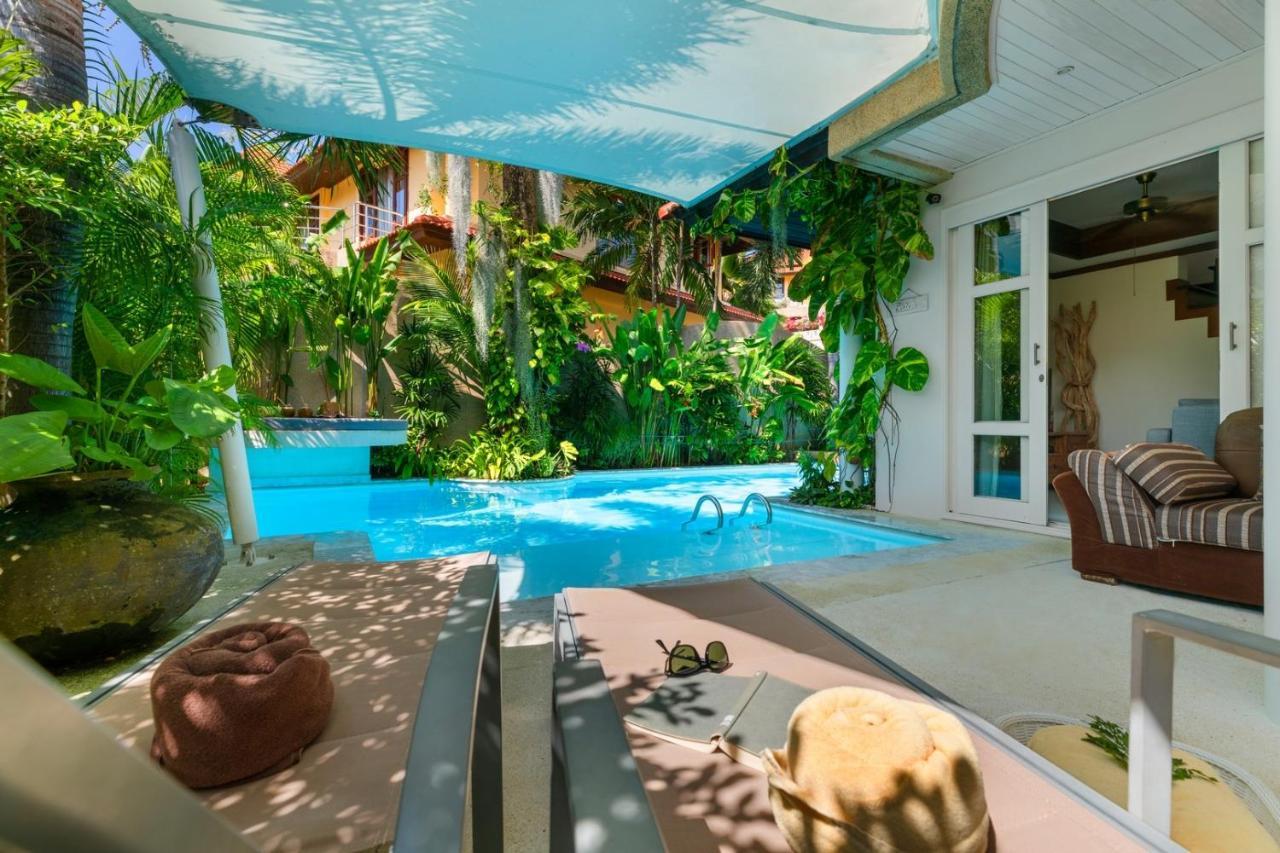 3 Bedroom Pool Villa - Kids Paradise In A Beachside Resort Choeng Mon Exterior foto