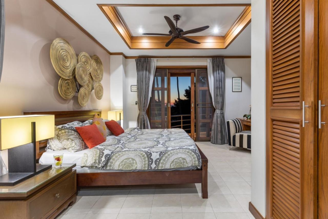 3 Bedroom Pool Villa - Kids Paradise In A Beachside Resort Choeng Mon Exterior foto